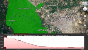 La Cañana a Los Romeros