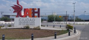 UAEH campus Tulancingo